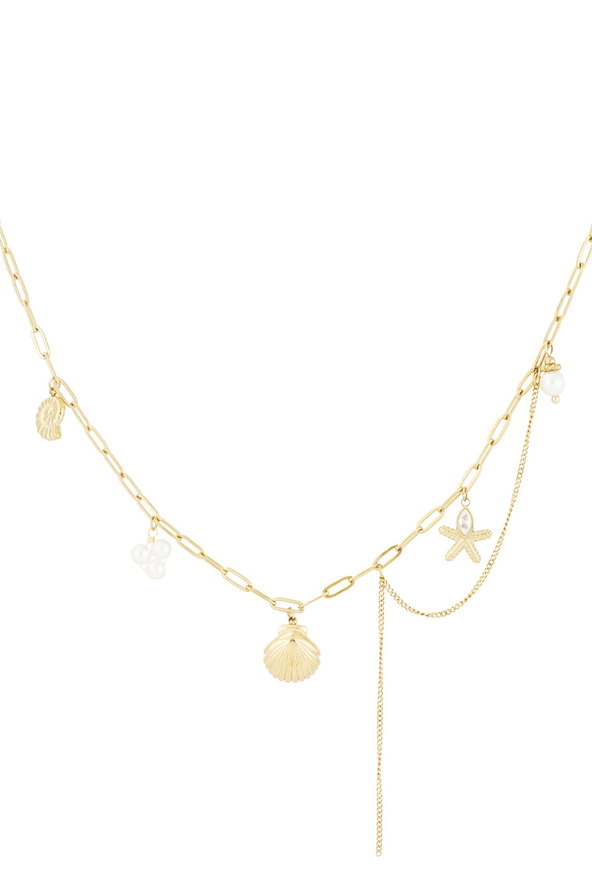 OCEAN TREASURE NECKLACE