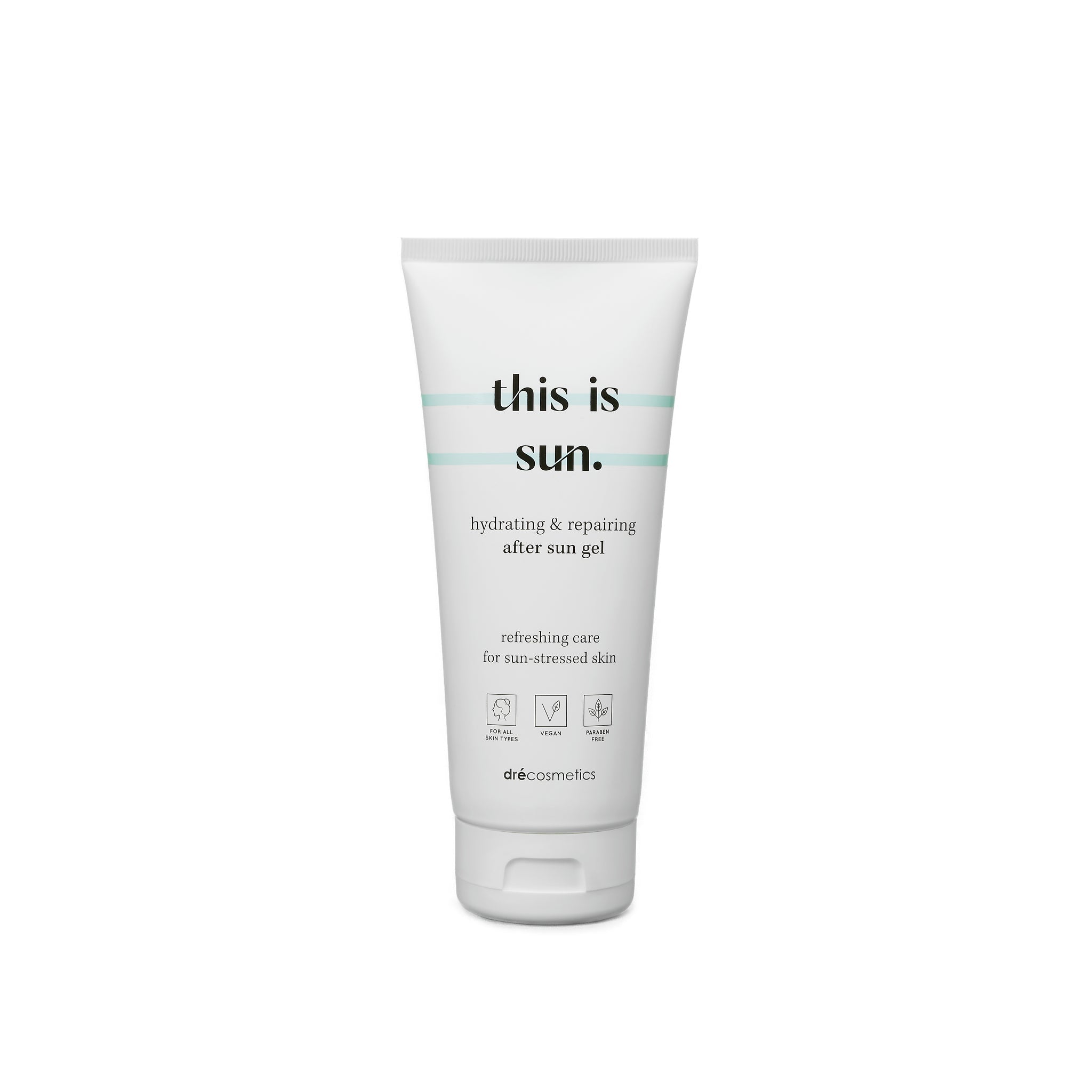 AFTER SUN BODY GEL
