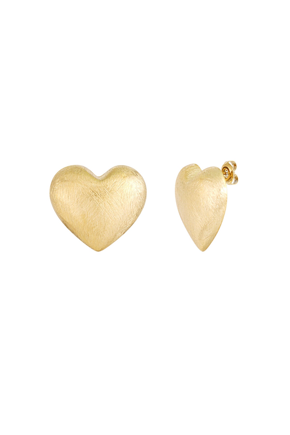 HEART EARRINGS