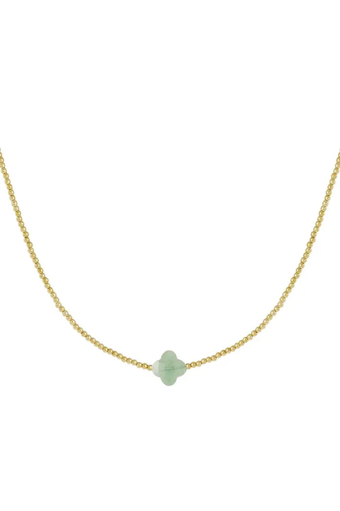CHAIN CLOVER