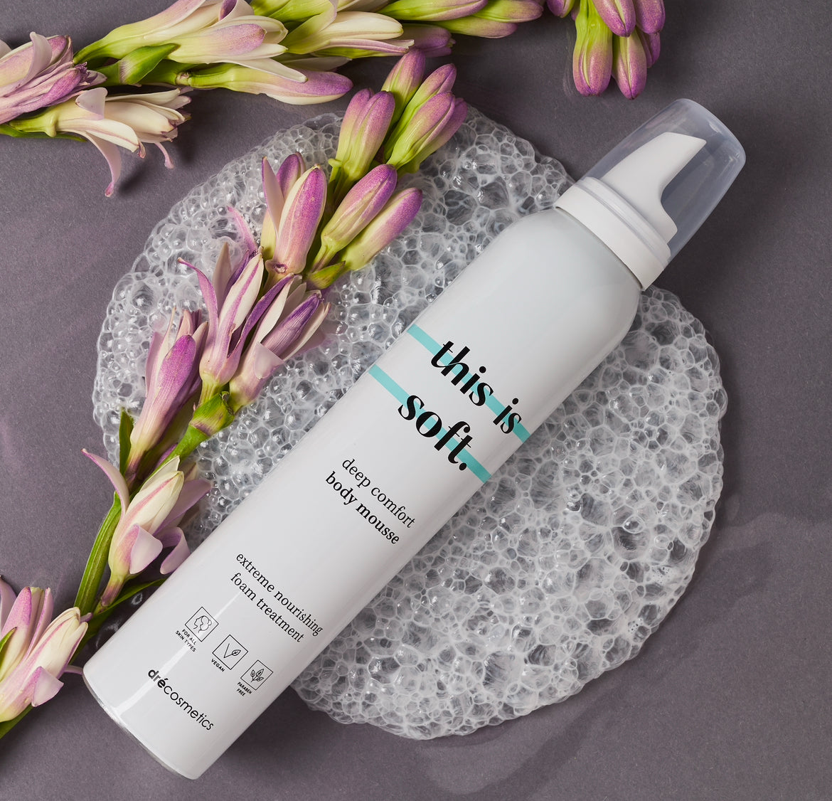 BODY MOUSSE
