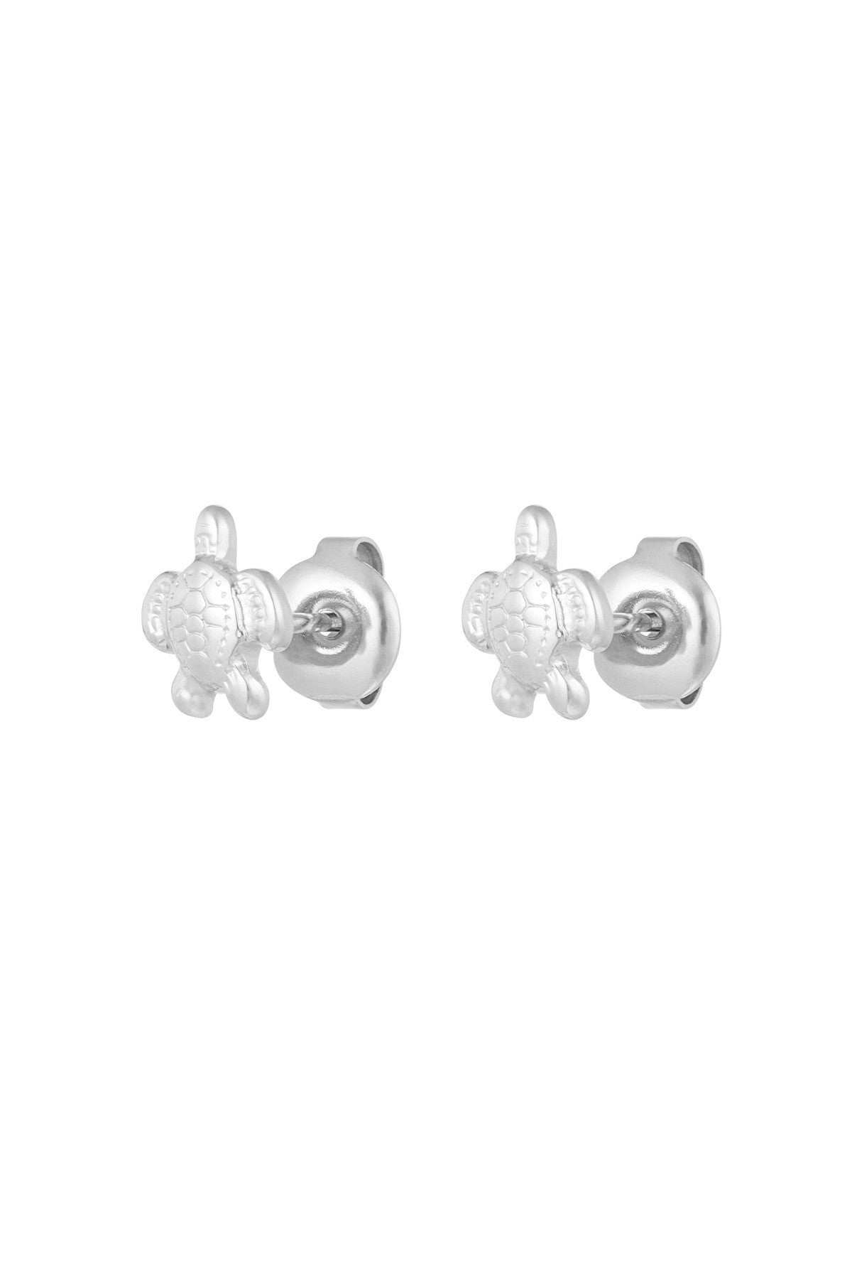 TURTLE EARRINGS