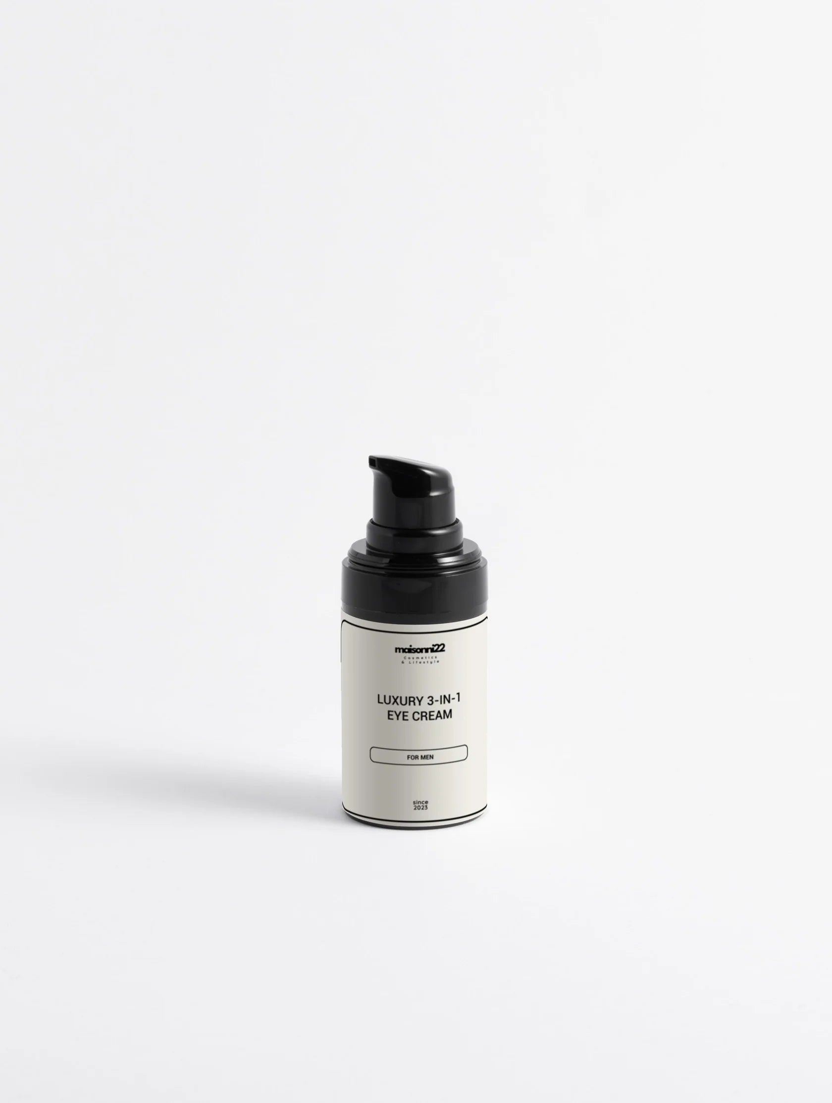Luxury 3-in-1 EYE cream