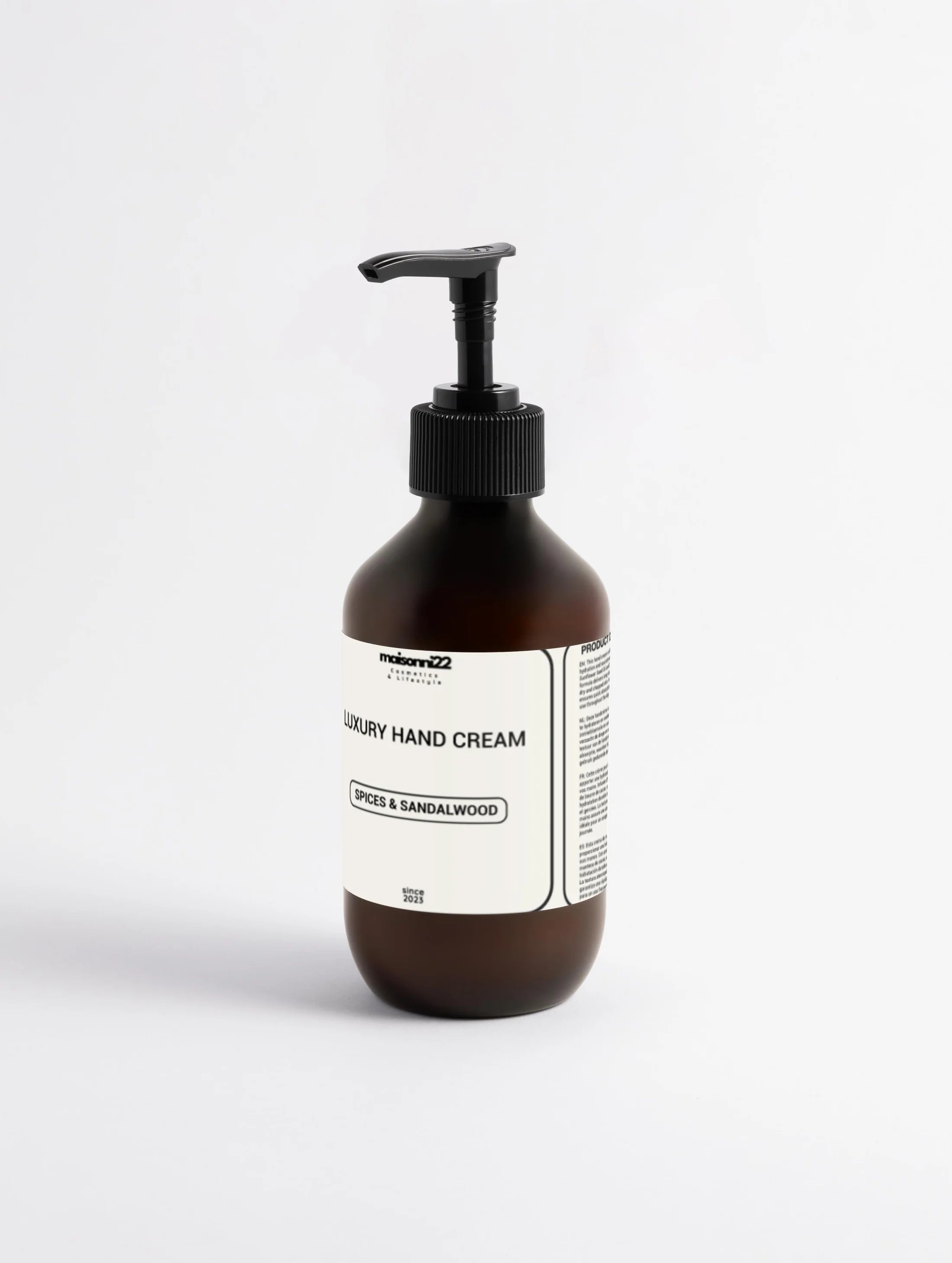 Luxury HAND cream