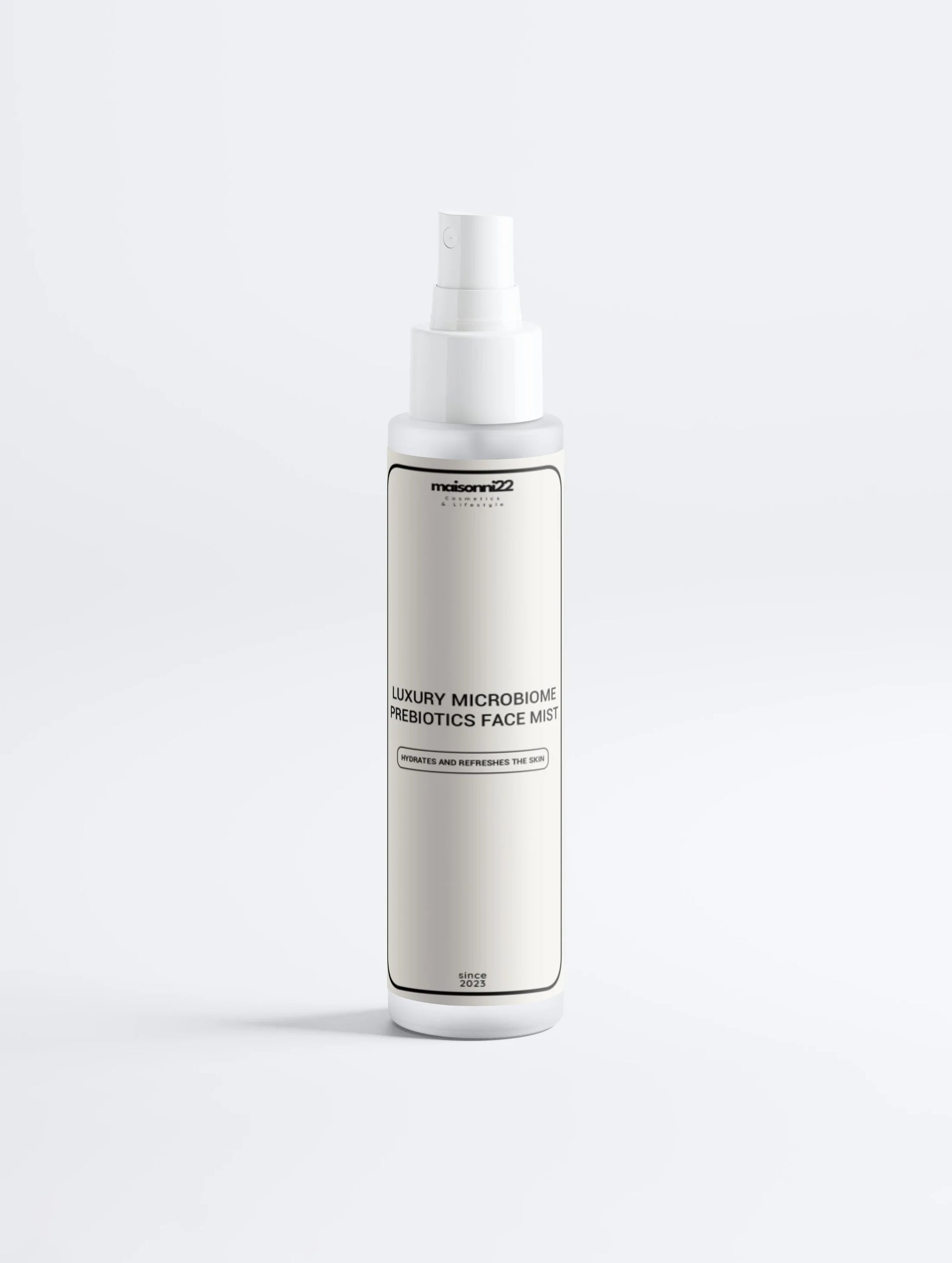 Microbiome prebiotics FACE MIST