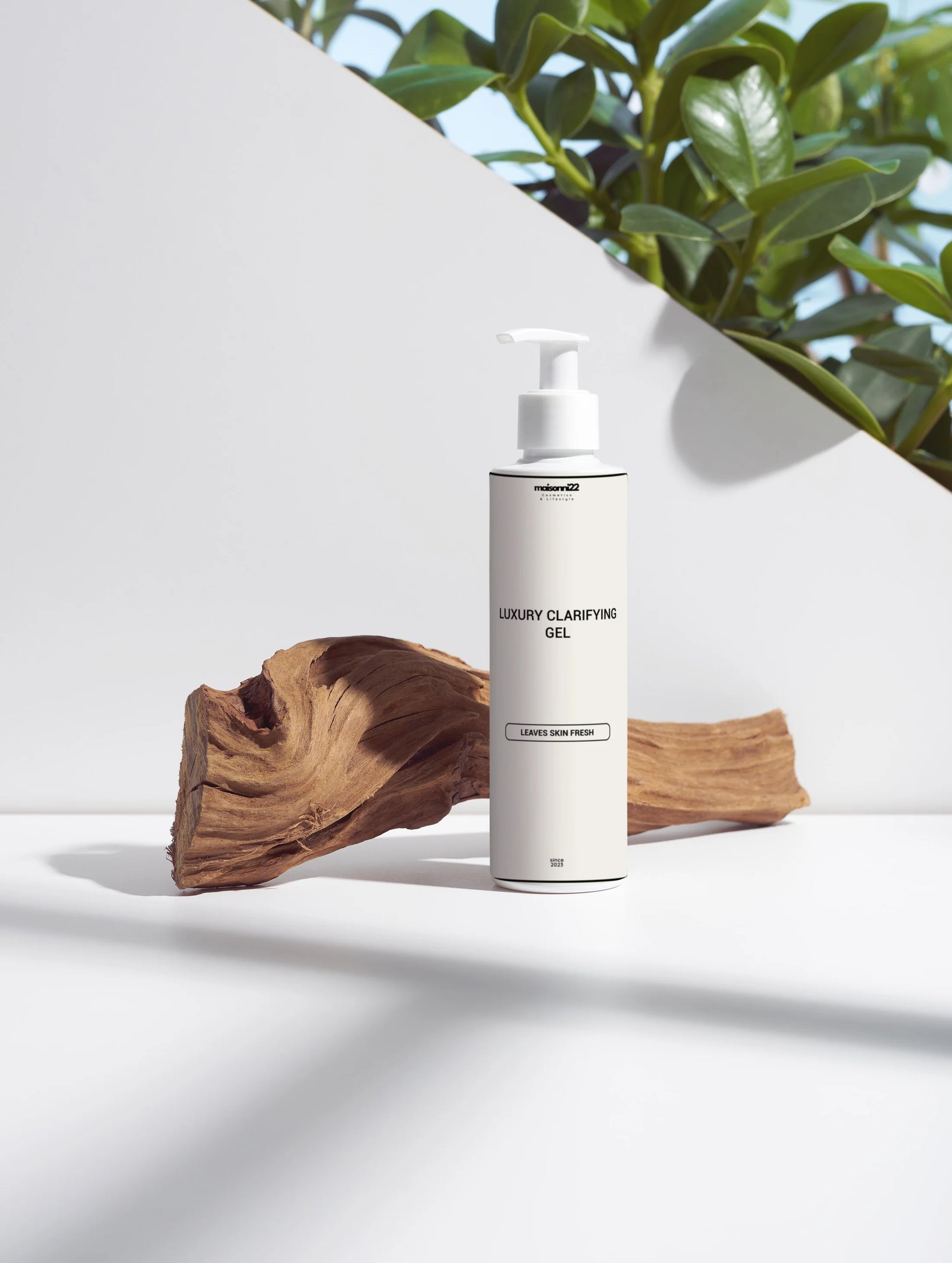 Clarifying gel