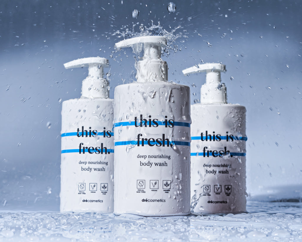 BODY WASH