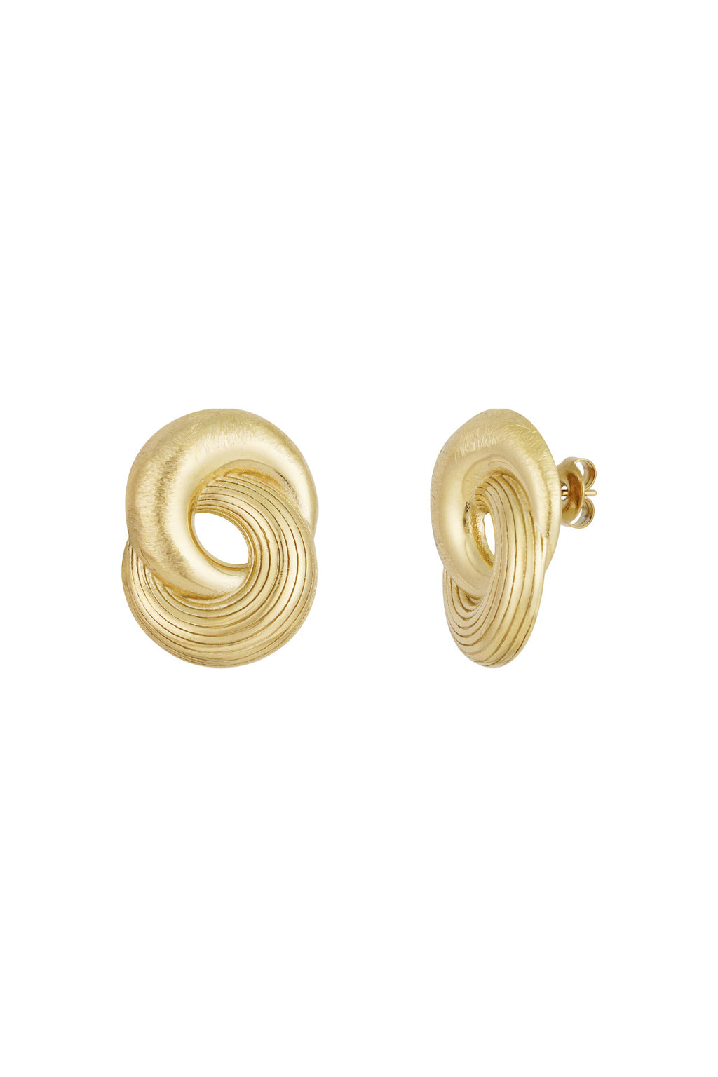 TWIST EARRINGS