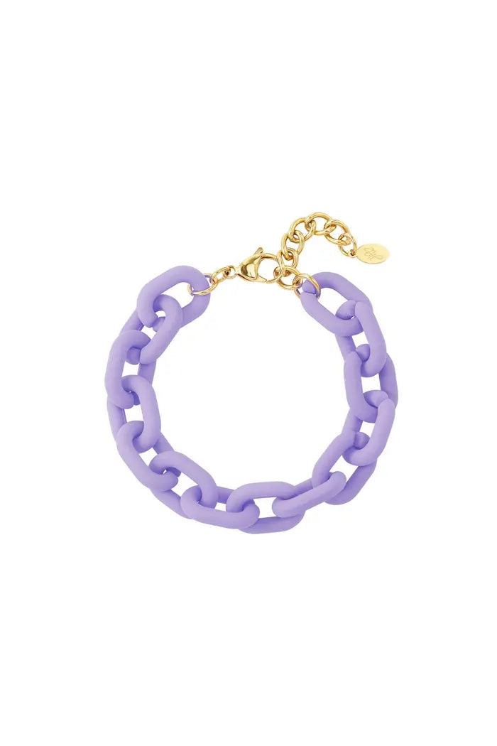 BRACELET PURPLE