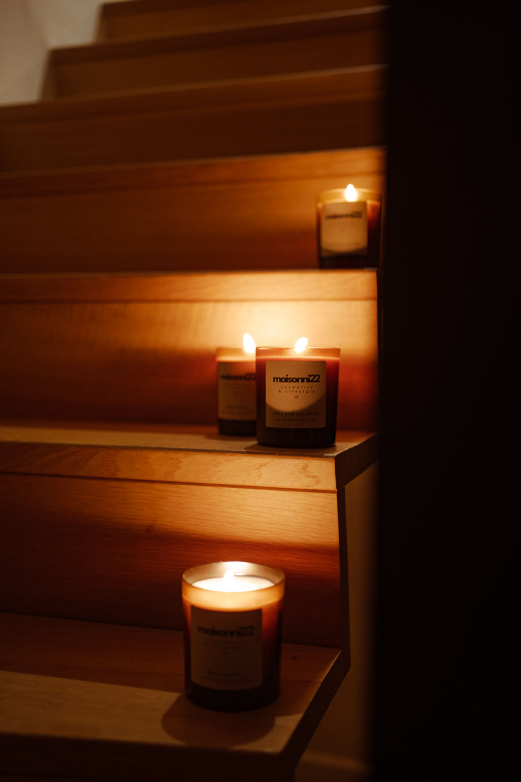 SCENTED CANDLE