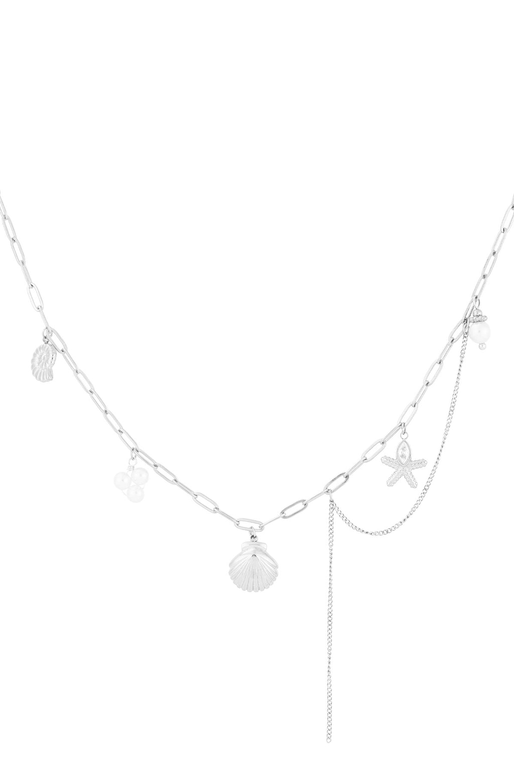 OCEAN TREASURE NECKLACE