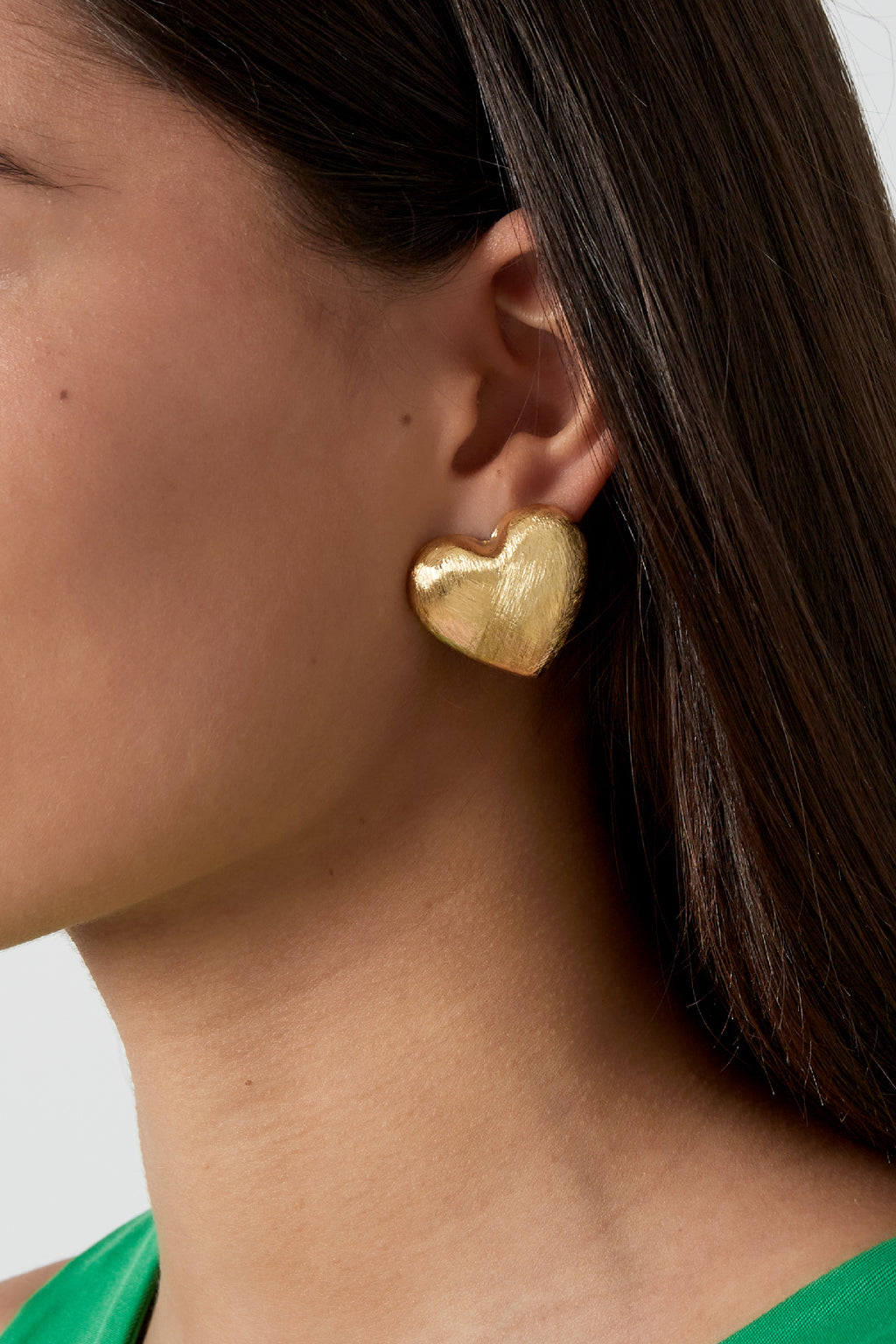 HEART EARRINGS