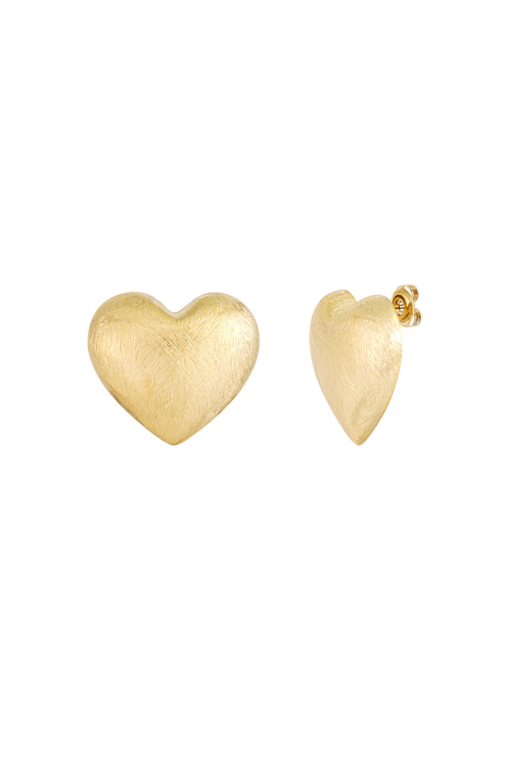 HEART EARRINGS
