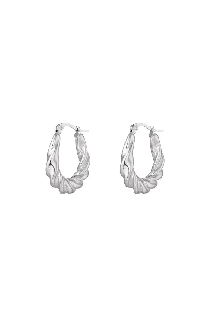 EARRINGS TWIST