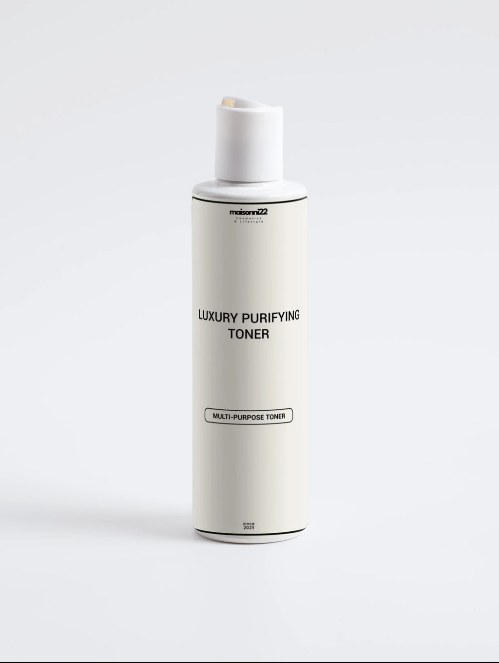 Purifying TONER