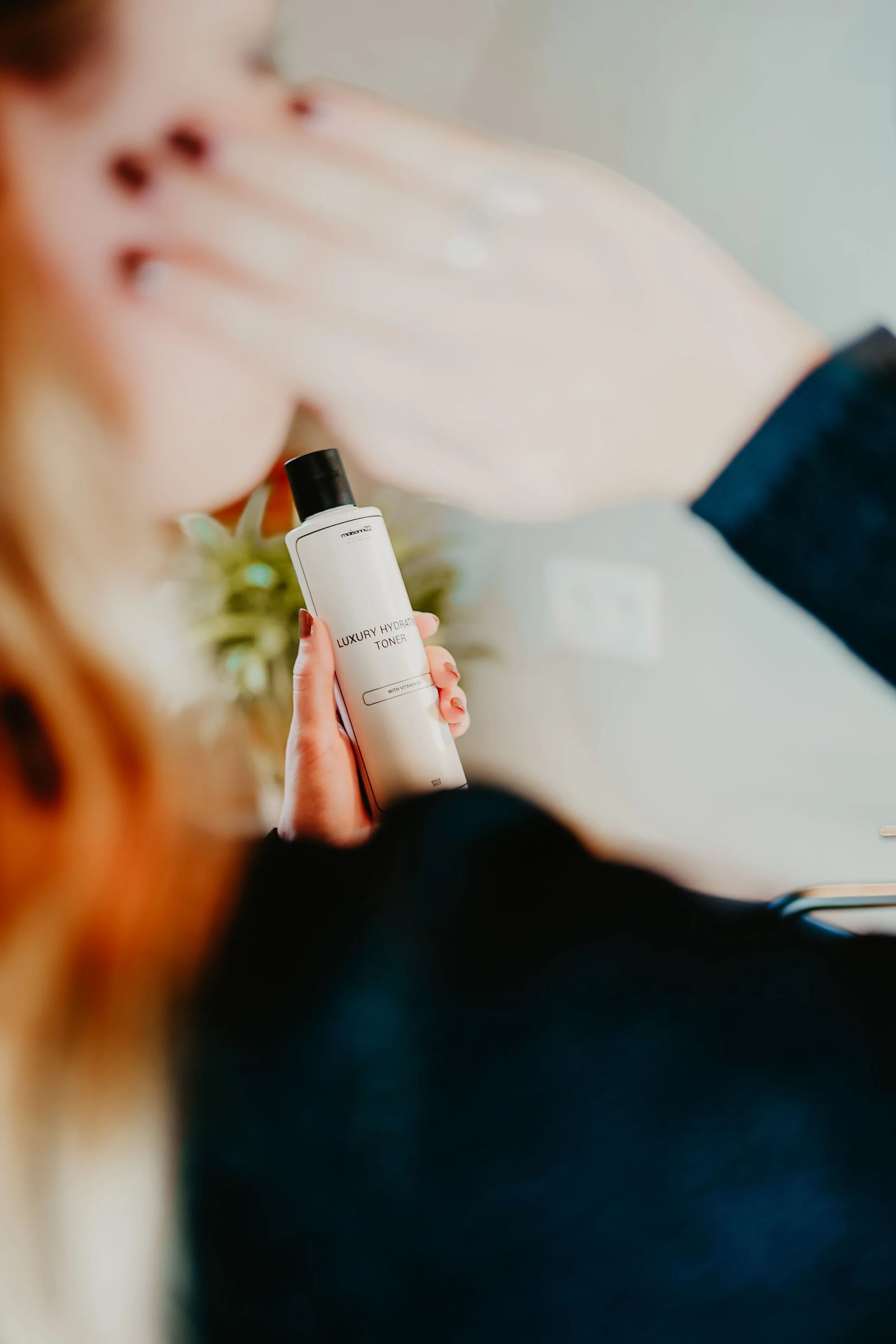 Hydrating toner