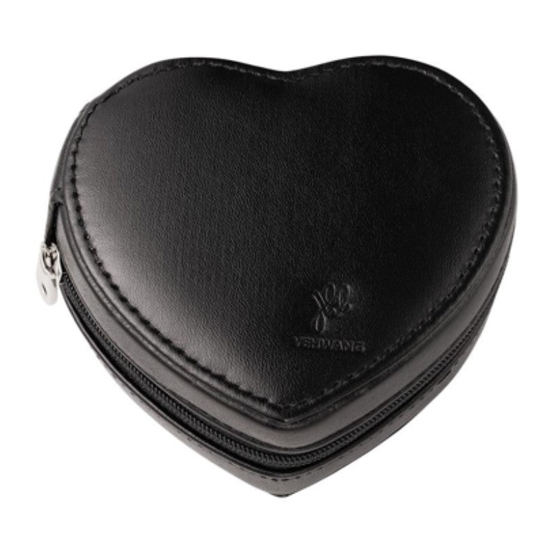 HEART SHAPED JEWELRY BOX