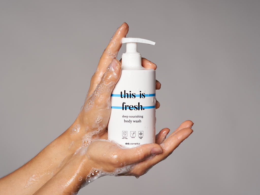 BODY WASH
