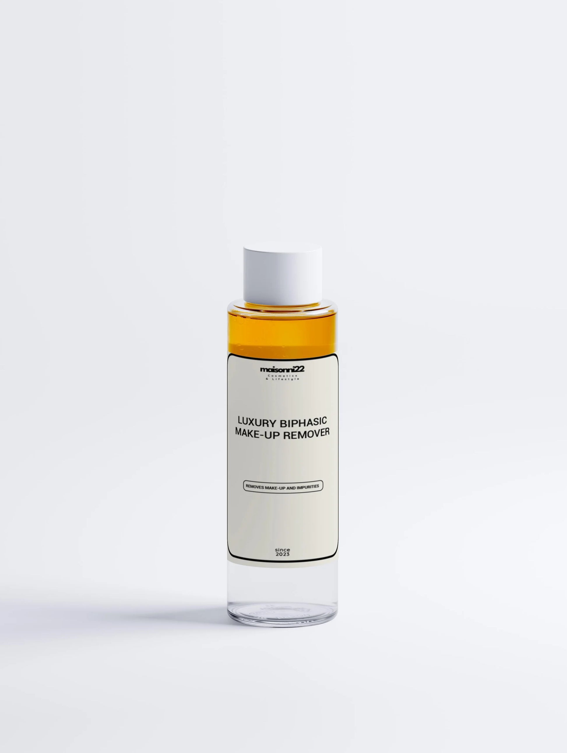 BiPhasic make-up REMOVER