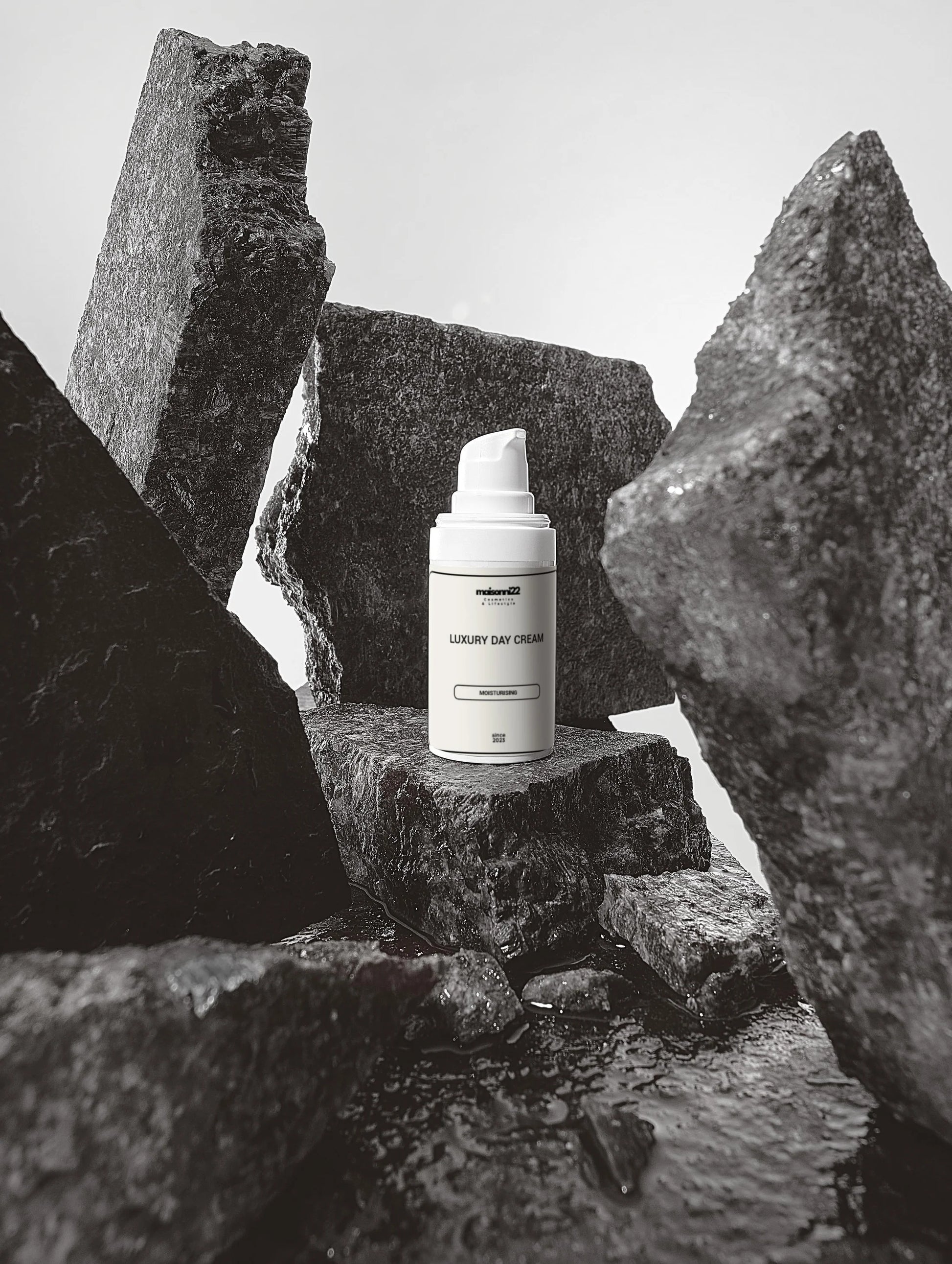 Moisturising dagcreme TRAVEL SIZE