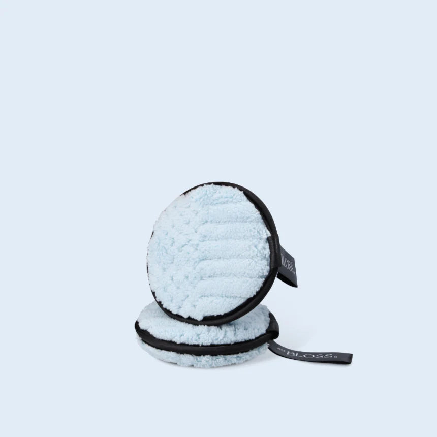 REUSABLE FACE CLOTHS