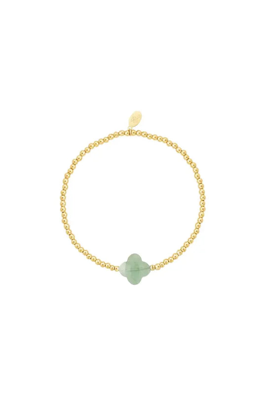 BRACELET CLOVER