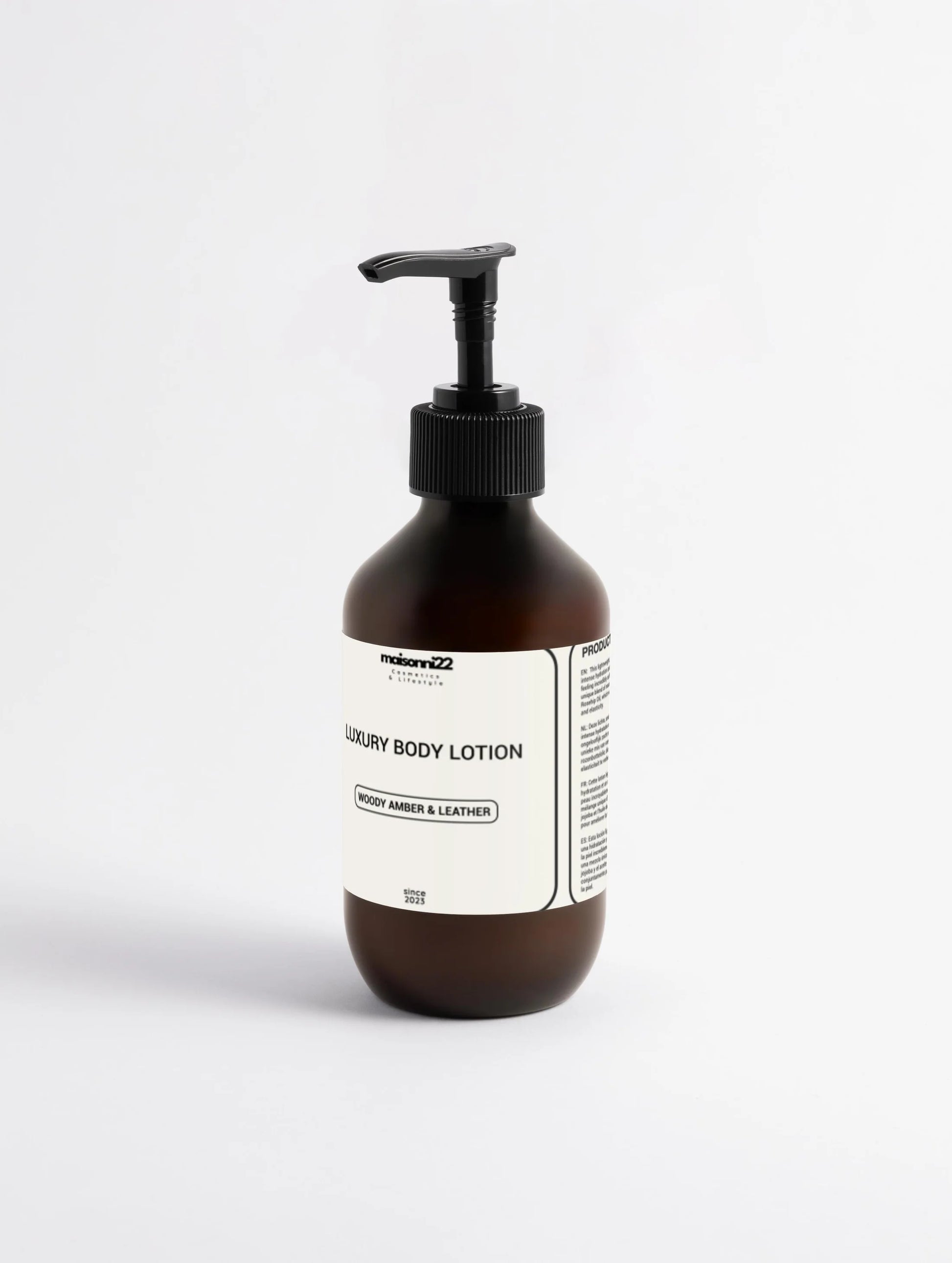 BODY lotion