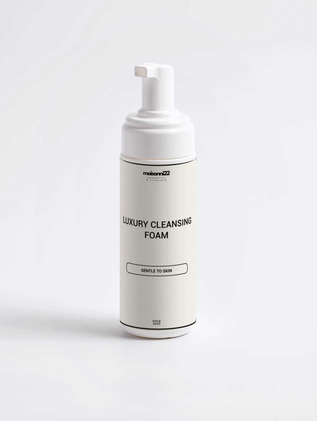 Cleansing FOAM
