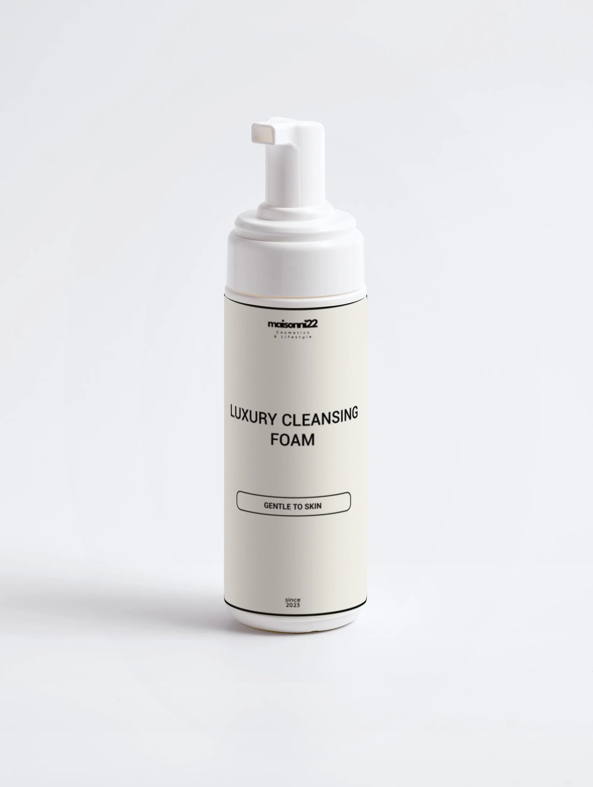 Cleansing FOAM