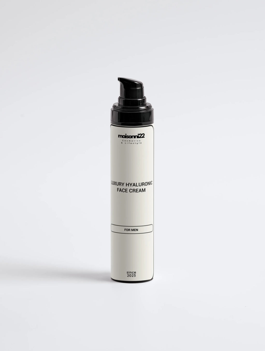 Hyaluronic face cream FOR MEN