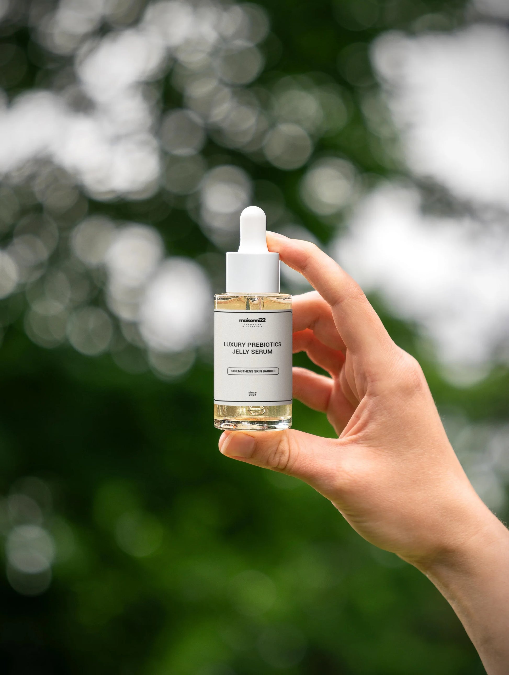 Prebiotics jelly SERUM