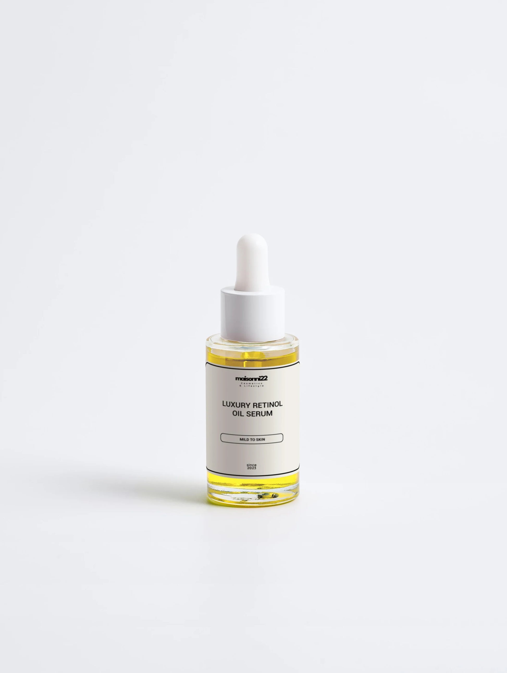 Retinol oil SERUM