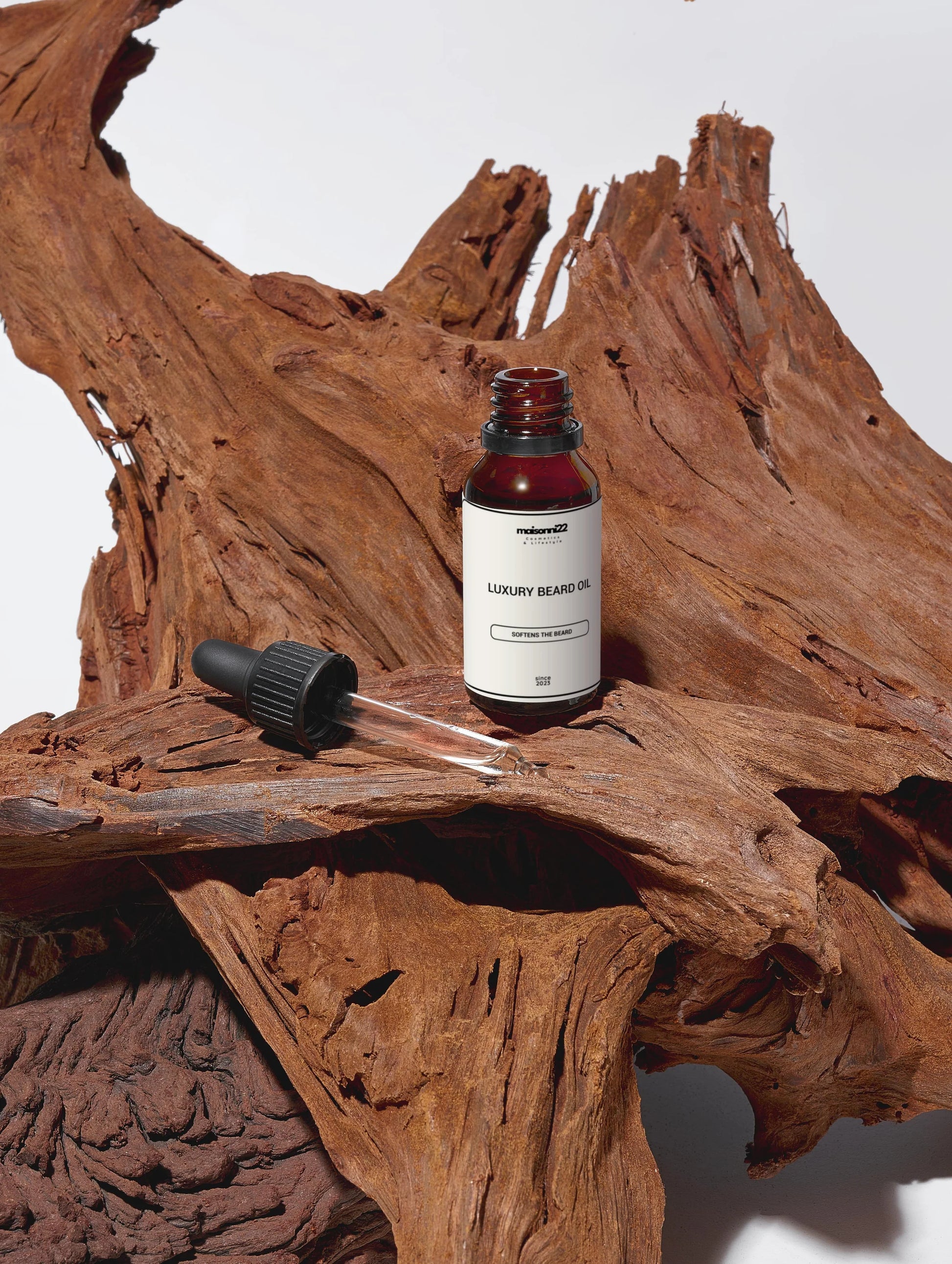 BEARD oil