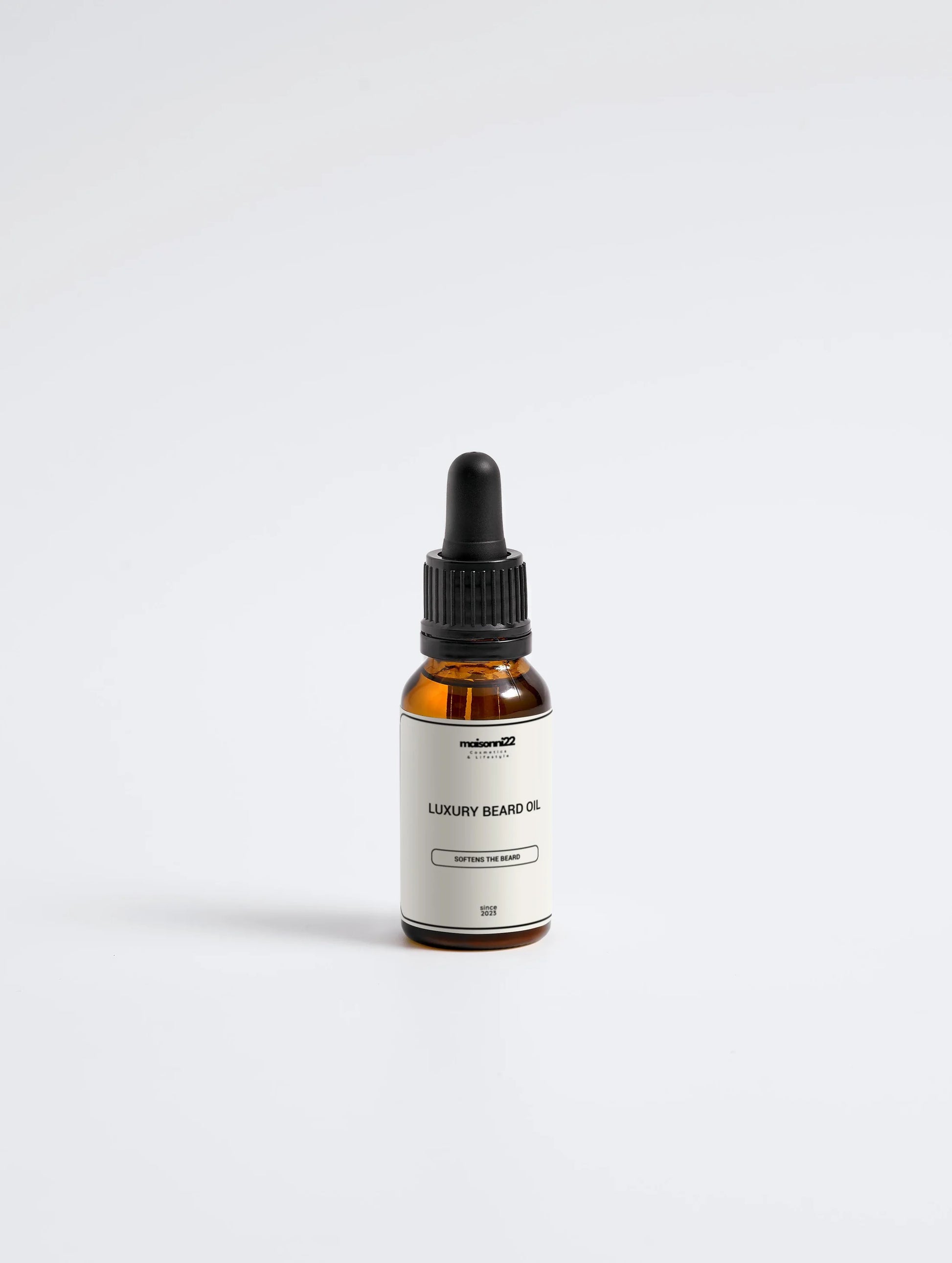 BEARD oil