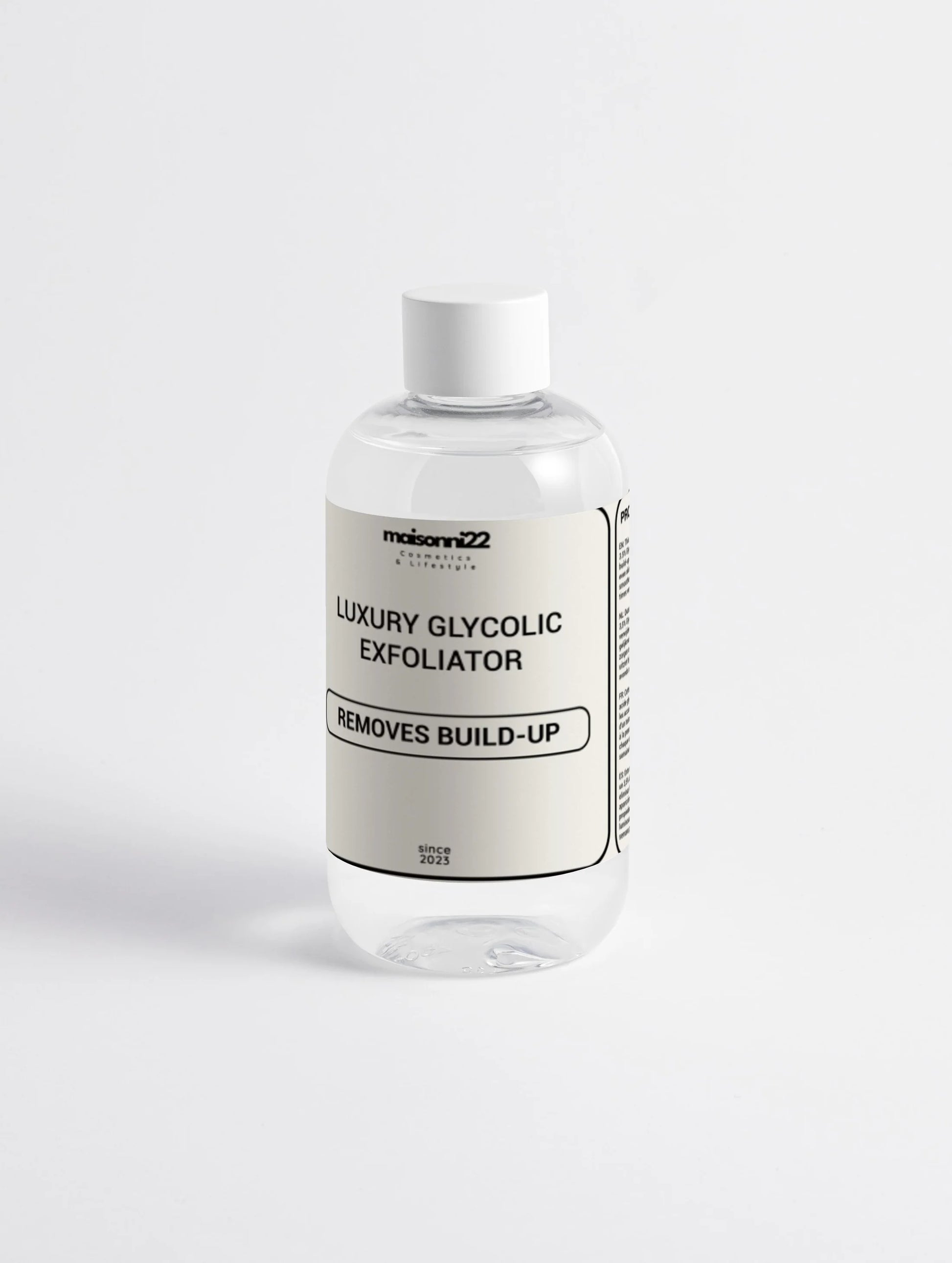 Glycolic EXFOLIATOR