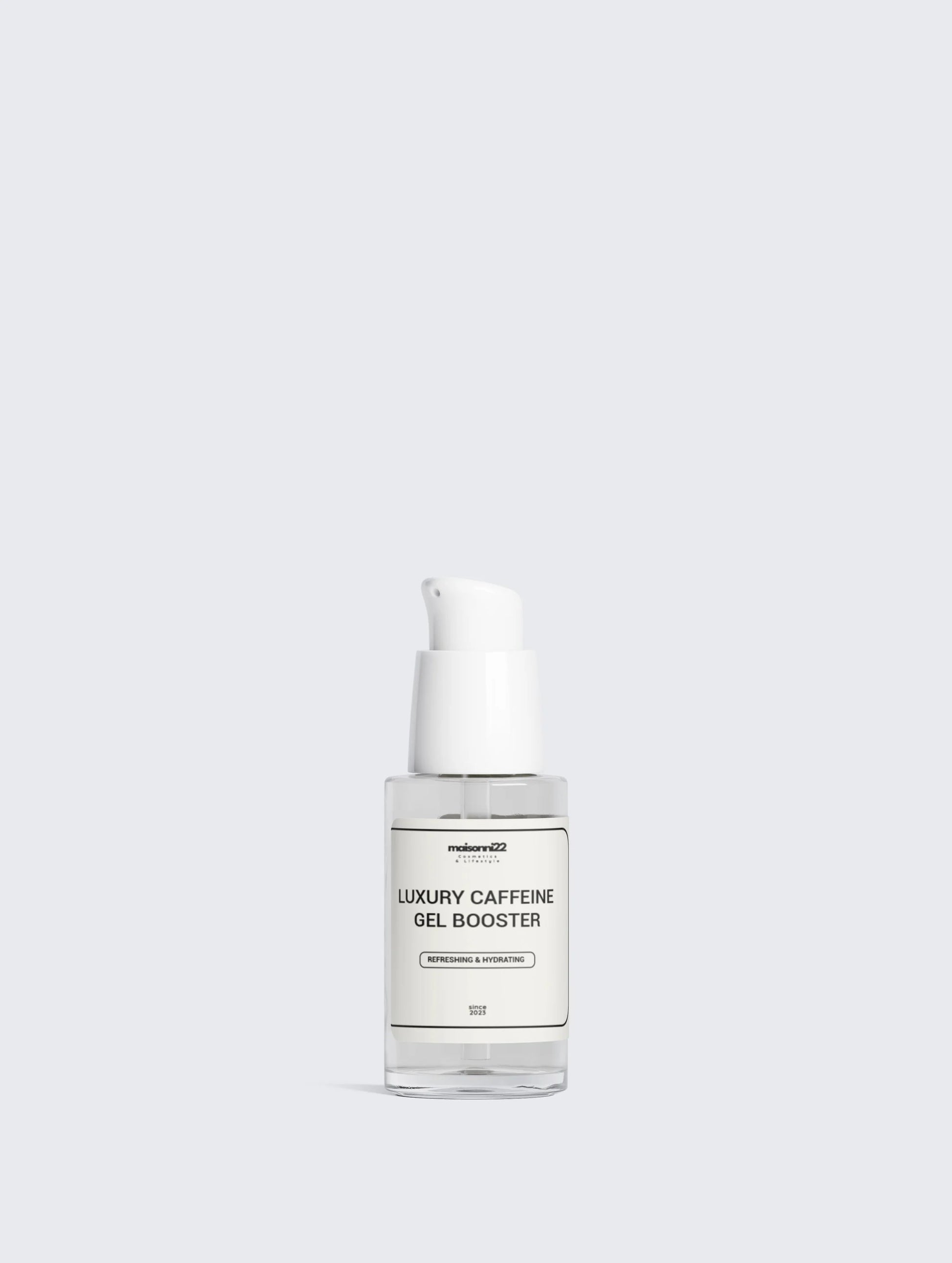 Caffeine gel BOOSTER
