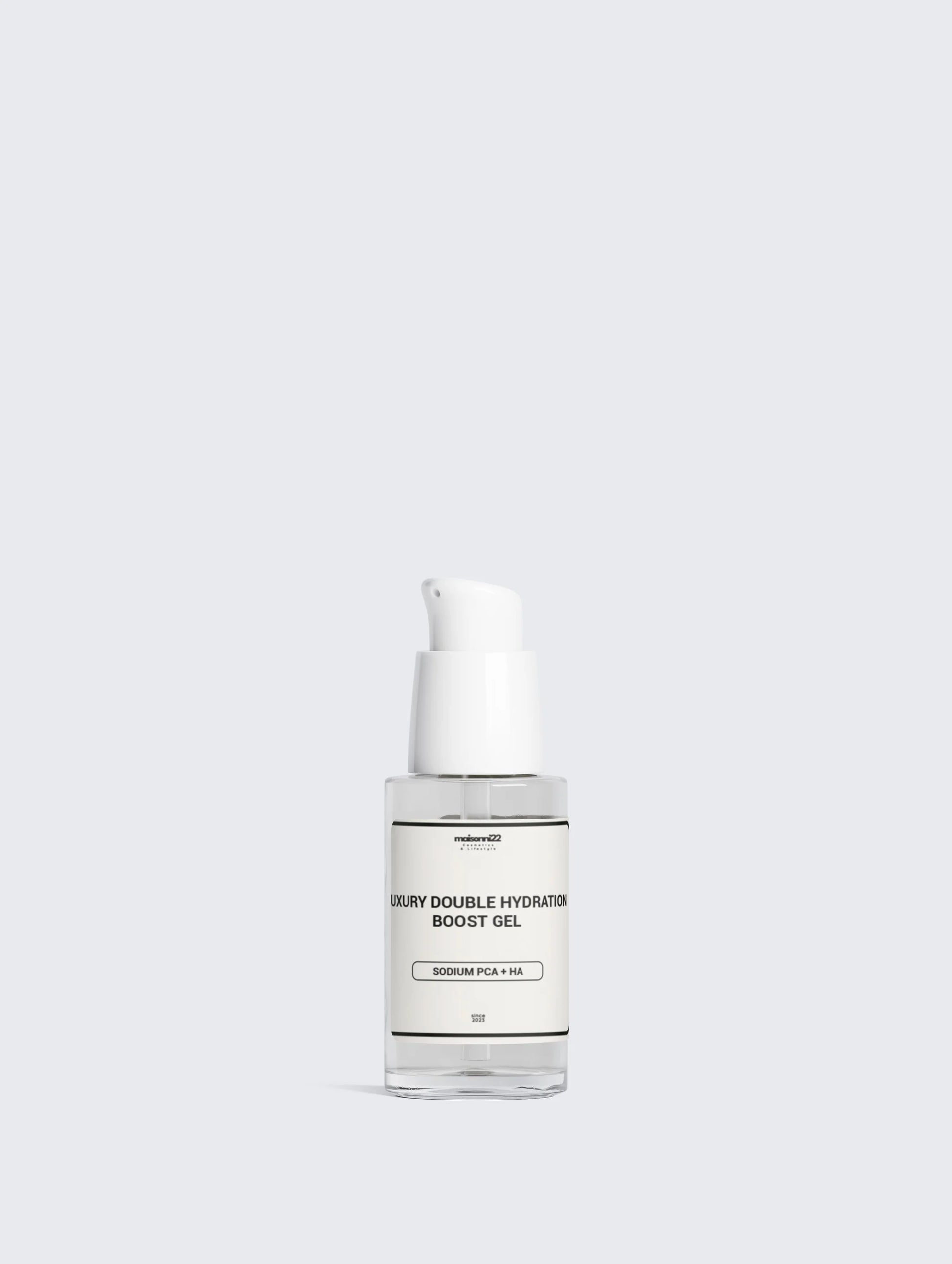 Double hydration BOOST gel