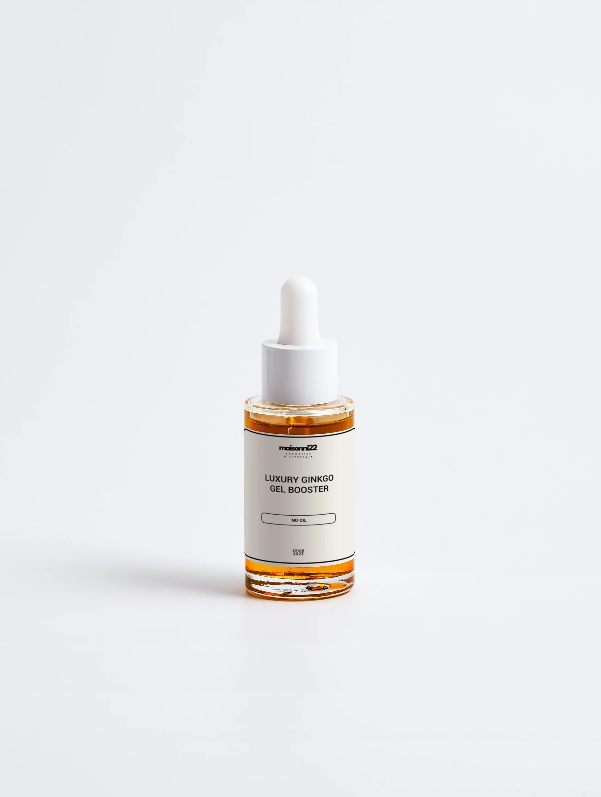 Ginkgo gel BOOSTER