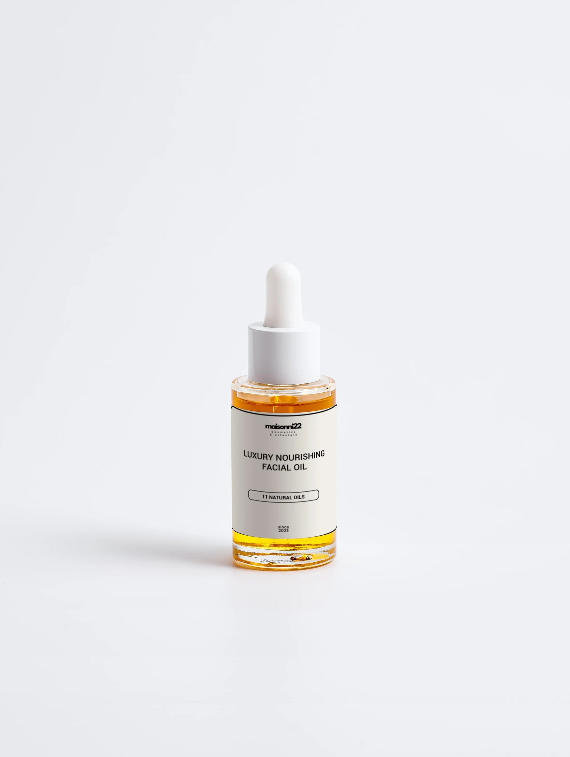 Nourishing FACIAL OIL