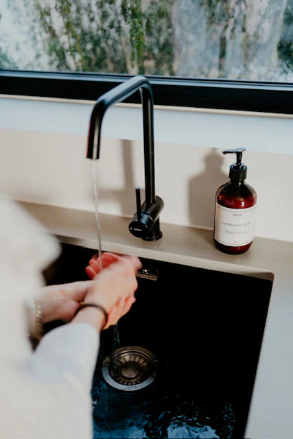 Luxury hand soap