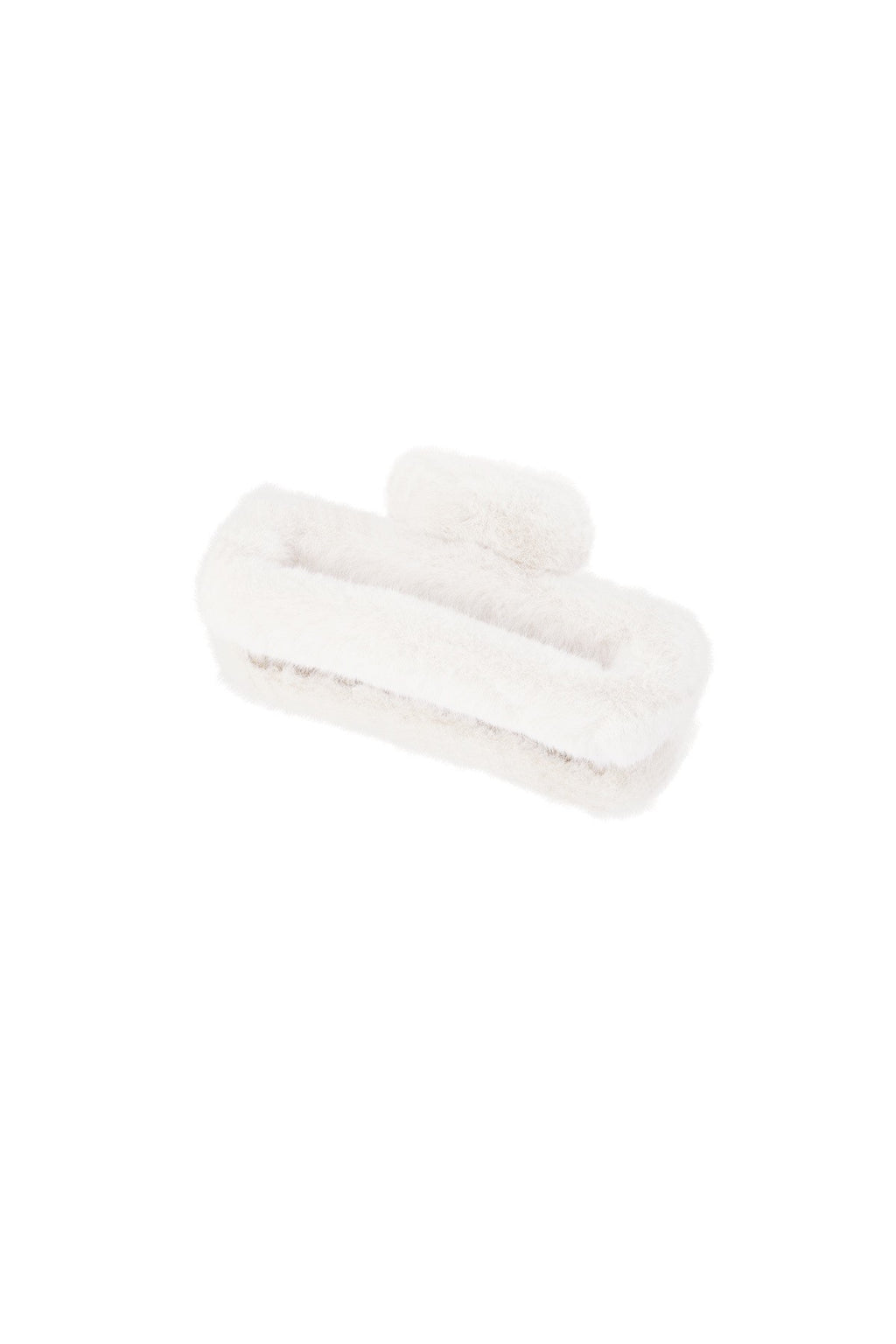 HAIR CLIP FLUFFY STRAIGHT